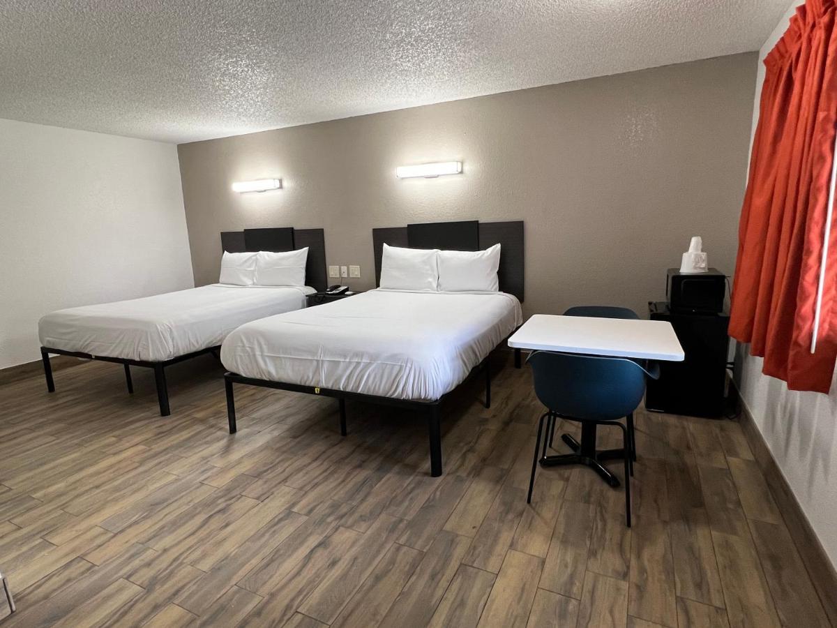 Motel 6-Orange, Ca - Anaheim Kültér fotó