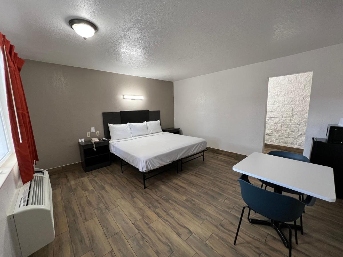 Motel 6-Orange, Ca - Anaheim Kültér fotó
