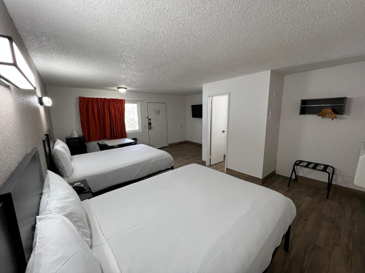 Motel 6-Orange, Ca - Anaheim Kültér fotó