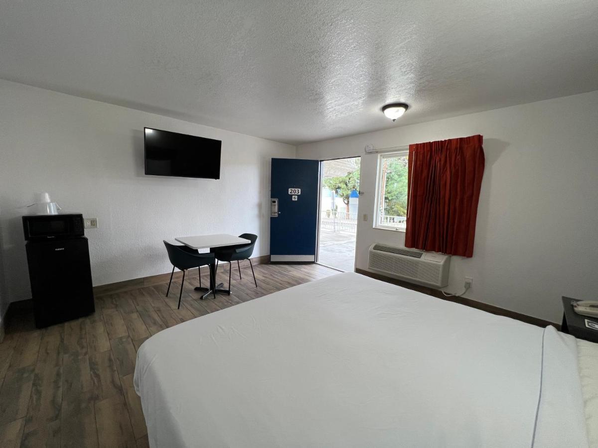 Motel 6-Orange, Ca - Anaheim Kültér fotó