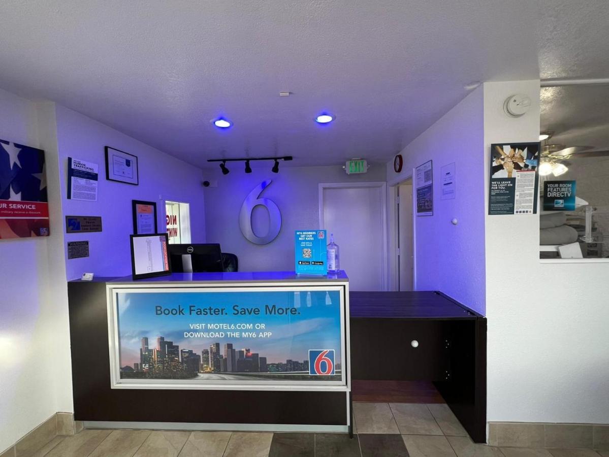 Motel 6-Orange, Ca - Anaheim Kültér fotó