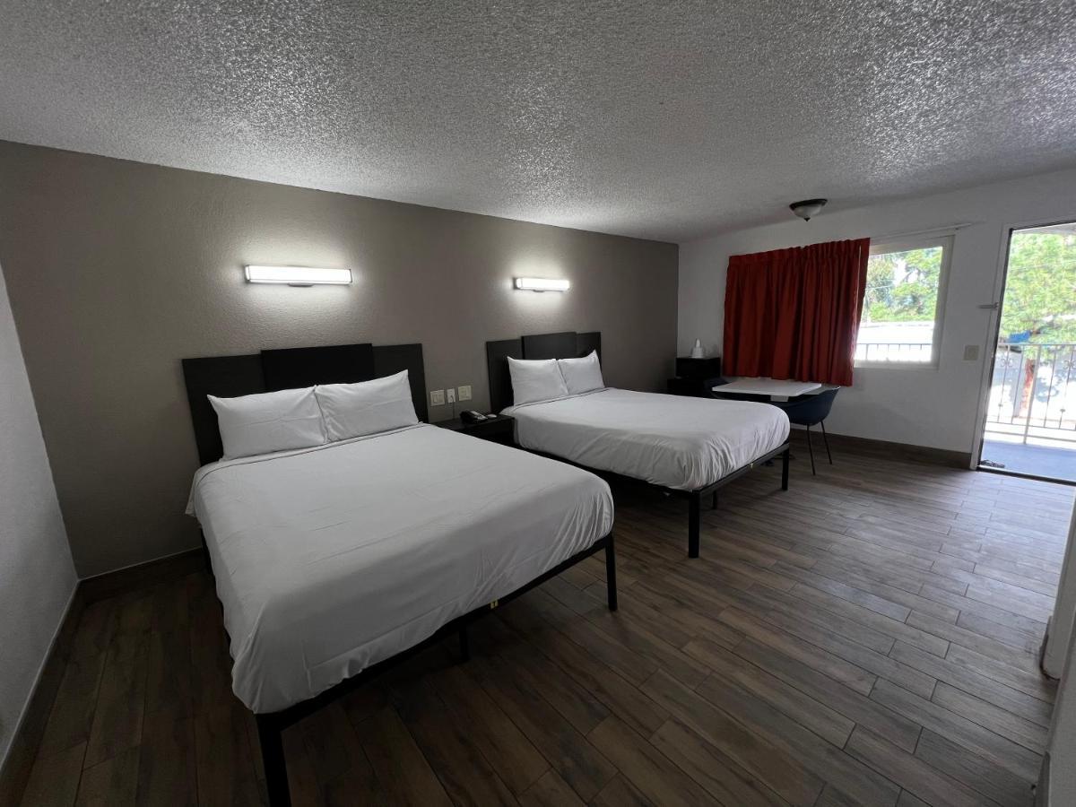 Motel 6-Orange, Ca - Anaheim Kültér fotó