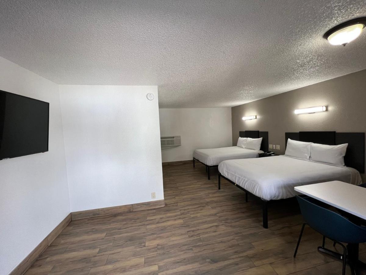 Motel 6-Orange, Ca - Anaheim Kültér fotó