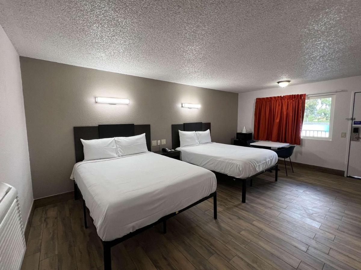 Motel 6-Orange, Ca - Anaheim Kültér fotó