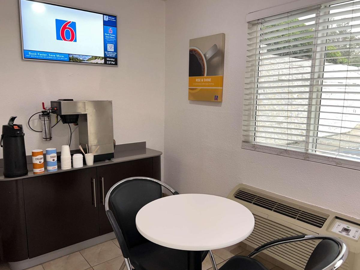 Motel 6-Orange, Ca - Anaheim Kültér fotó