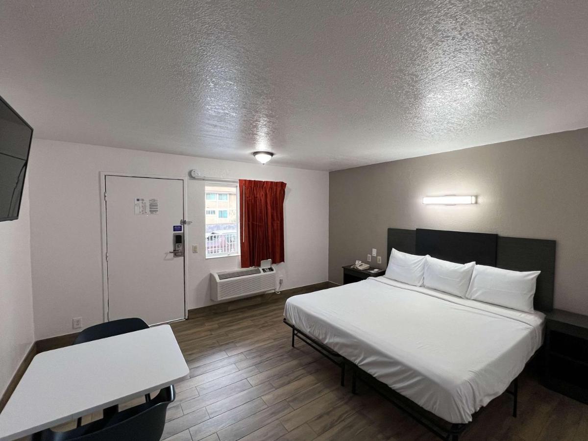 Motel 6-Orange, Ca - Anaheim Kültér fotó