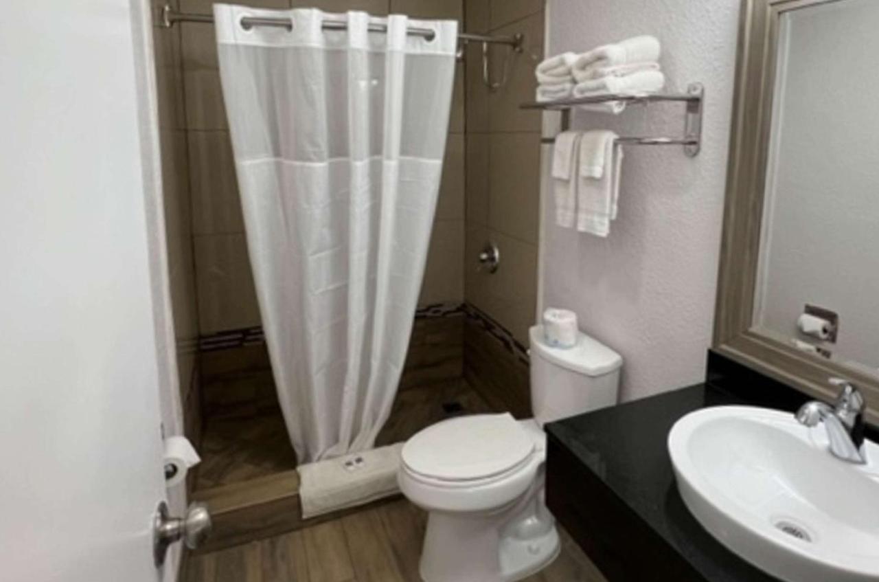 Motel 6-Orange, Ca - Anaheim Kültér fotó
