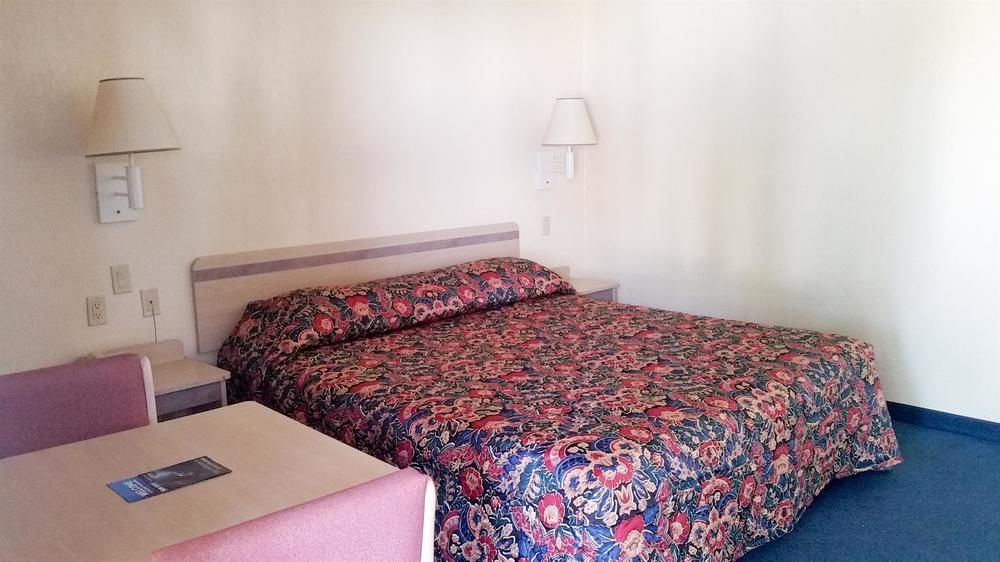 Motel 6-Orange, Ca - Anaheim Kültér fotó