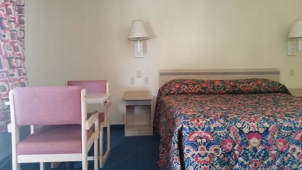 Motel 6-Orange, Ca - Anaheim Kültér fotó