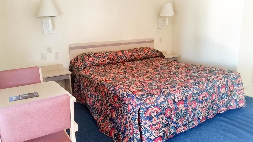 Motel 6-Orange, Ca - Anaheim Kültér fotó