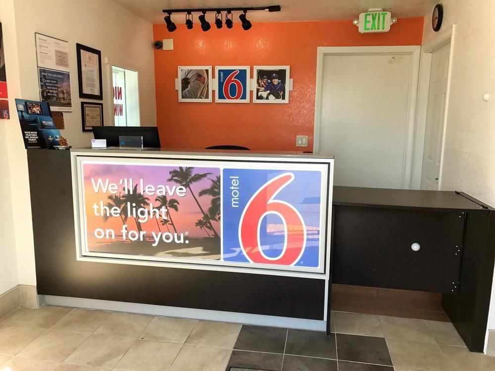 Motel 6-Orange, Ca - Anaheim Kültér fotó