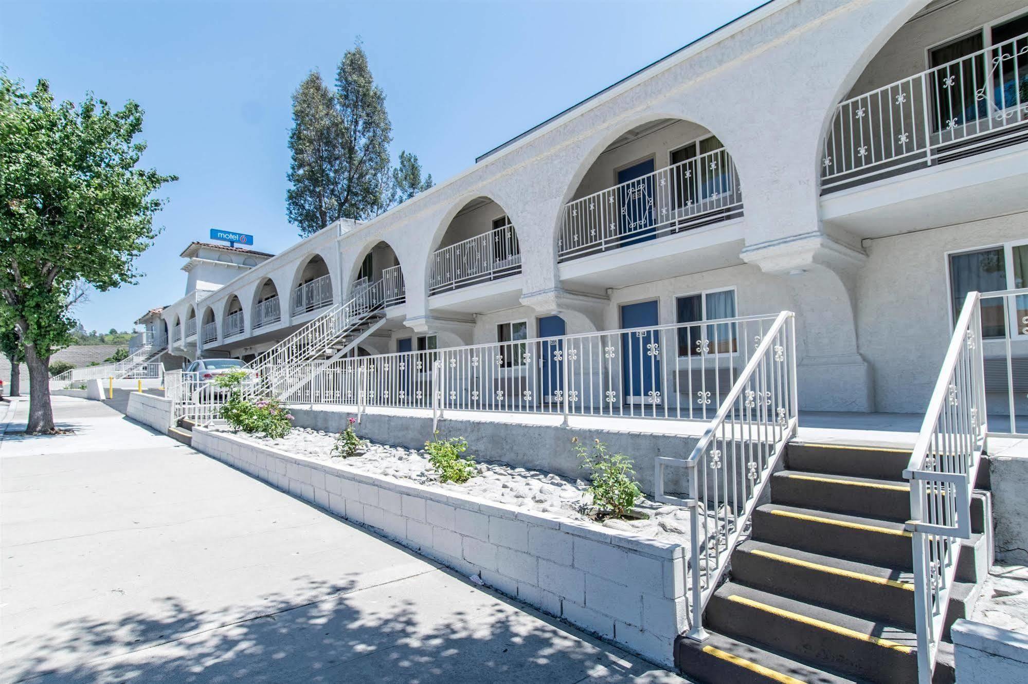 Motel 6-Orange, Ca - Anaheim Kültér fotó