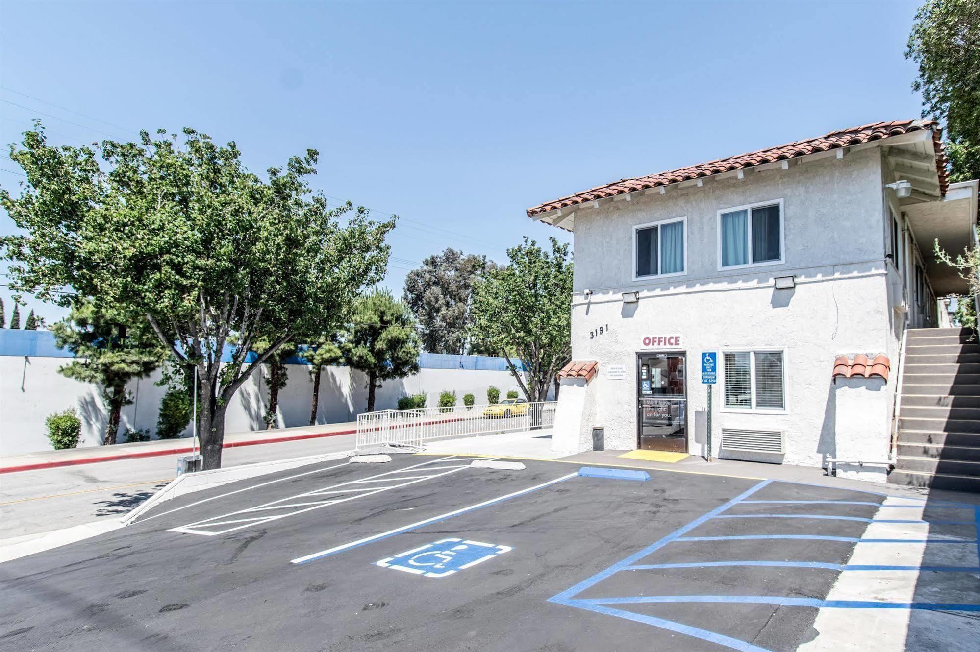 Motel 6-Orange, Ca - Anaheim Kültér fotó
